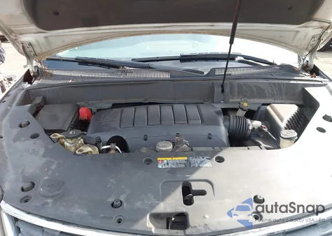 2015 Chevrolet Traverse Ls из США, поврежденный, VIN 1GNKRFED0FJ252161